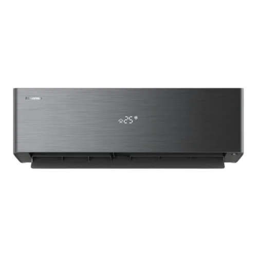 SPLIT HISENSE INVERTER +WIFI GAZ R410 NOIR– 9000 A 24000 BTU (1,25 CV A 3 CV) AS-TW4SGVQE