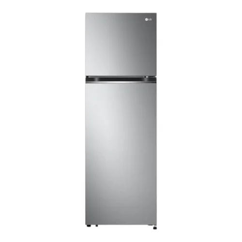REFRIGERATEUR LG 2PORTES 285LITRES GRIS GL-B262PQKB