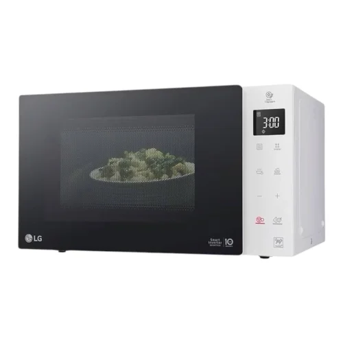 MICRO ONDE LG 25LITRES BLANC MH6535GISW