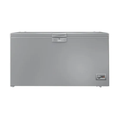 CONGELATEUR BEKO HORIZONTAL 600LITRES SILVER HSM46781S