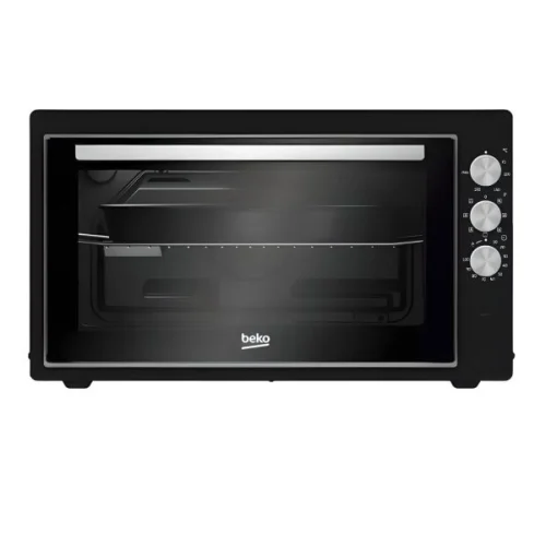 FOUR ELECTRIQUE  BEKO 50LITRES NOIR BMF50B