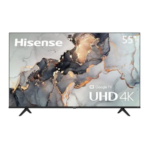 TELEVISEUR HISENSE 55 SMART VIDAA UHD 4K 55A6H