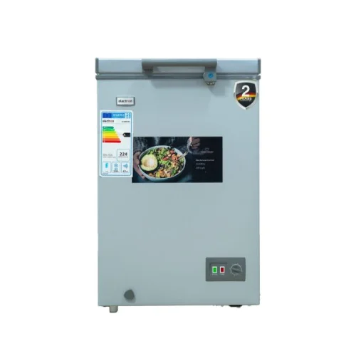CONGELATEUR ELACTRON HORIZONTAL 150LITRES GRIS EL248CFS
