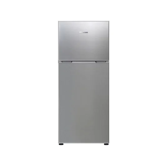 REFRIGERATEUR HISENSE 2PORTES 375L NOFROST TM SILVER RD-49WR4SA