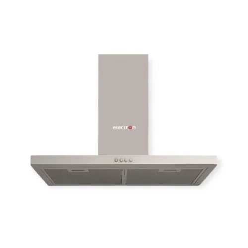 HOTTE DE CUISINE ELACTRON 60X60 INOX D002-60Z05