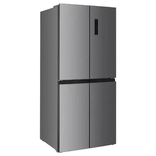 REFRIGERATEUR BEKO SIDE BY SIDE 4PORTES 466LITRES NOFROST GRIS GN046622XPN