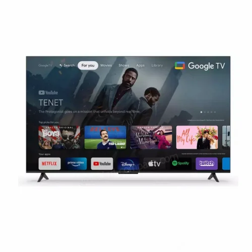 TELEVISEUR TCL 43" SMART ANDROID S4500A