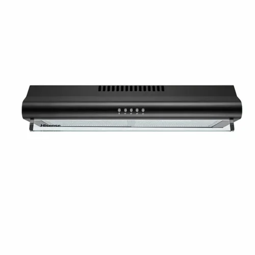 HOTTE DE CUISINE HISENSE 60X60 SANS SORTIE NOIR  HHO90PABL