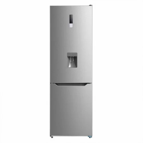 REFRIGERATEUR MIDEA COMBINE 3TIROIRS AVEC DIST D'EAU GRIS MRDB424G