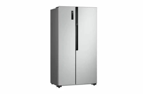 REFRIGERATEUR SHARP SIDE BY SIDE PORTES 815LITRES GRIS SJX815P