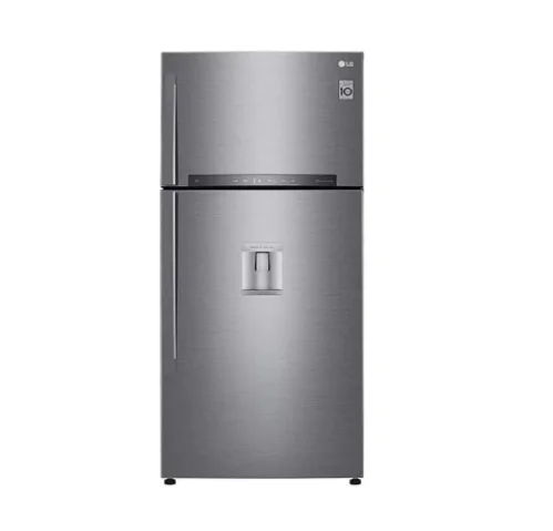 REFRIGERATEUR LG 2PORTES GRIS GRF882HLHM