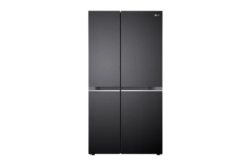 REFRIGERATEUR LG SIDE BY SIDE 2PORTES GRIS 674LITRES  GC-257KQW