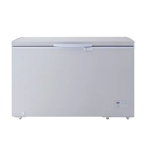 CONGELATEUR LG HORIZONTAL 400LITRES INVERTER GRIS GC415SQFG