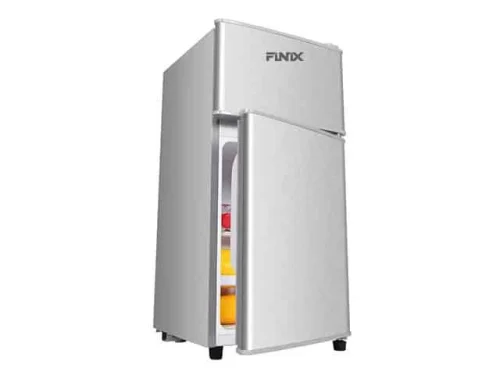 REFRIGERATEUR FINIX BAR DEFROST GRIS NOIR FIN-95