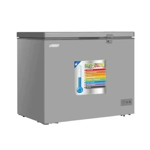 CONGELATEUR SMART TECHNOLOGY HORIZONTAL 30OLITRES GRIS STCC-287M