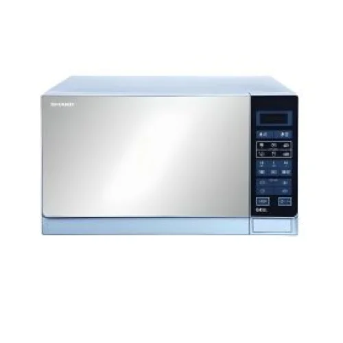 MICRO ONDE SHARP 25LITRES SILVER R-75MT (S)