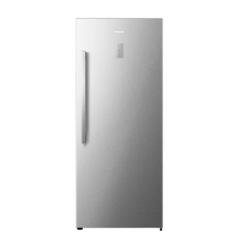 CONGELATEUR HISENSE VERTICAL 6TIROIRS 189LITRES SILVER DEFROST RS-24DC