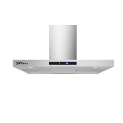 HOTTE DE CUISINE TECHNOLUX 90X60 AVEC SORTIE SILVER TEC9OSS