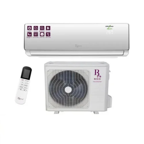 SPLIT ROCH INVERTER 1,5CV 12000BTU GAZ R410