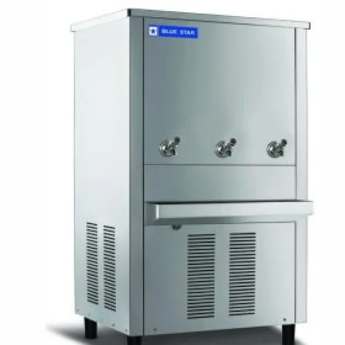 FONTAINE SOLSTAR INDUSTRIELLE 3ROBINETS 7OLITRES WC-46T3-INBSS