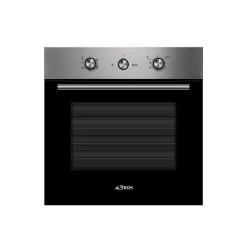 FOUR  ASTECH ENCASTRABLE GAZ 60X60 NOIR FO6622GZ-60NOG-MA