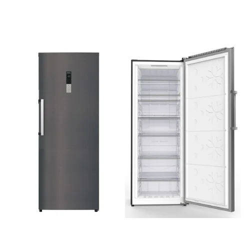 CONGELATEUR ASTECH 7TIROIRS NO FROST SILVER FRN422TG