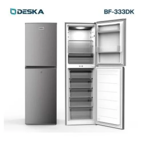 REFRIGERATEUR DESKA COMBINE 5TIROIRS 251LITRES  GM BF-333DK 