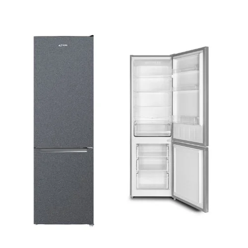REFRIGERATEUR ASTECH COMBINE 3TIROIRS SILVER FC-234CM-0G