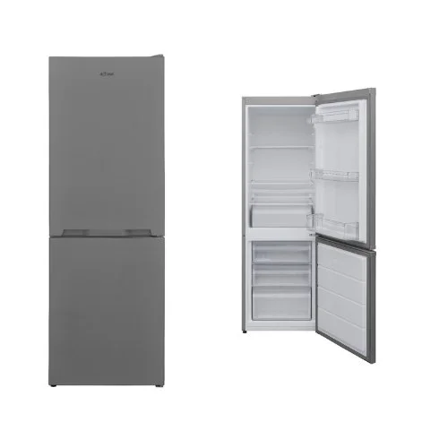 REFRIGERATEUR ASTECH COMBINE 3TIROIRS GRIS 230LITRES FC236CML