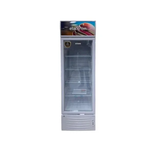REFRIGERATEUR ELACTRON VITRINE VERTICAL 250LITRES  EL-SWC-198PM