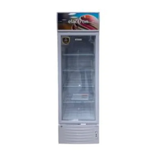 REFRIGERATEUR ELACTRON VITRINE VERTICAL 300LITRES SWC-238