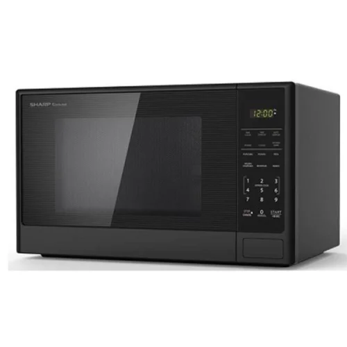 MICRO ONDE SHARP 28LITRES NOIR R-28CT