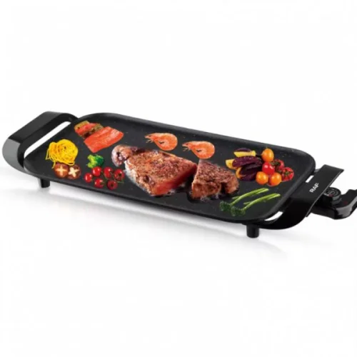 BARBECUE PLANCHA ELECTRIQUE A TABLE  RAF R.5313