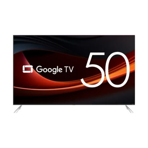 TELEVISEUR ASTECH 50″ SMART QLED GOOGLE TV 50GT3022