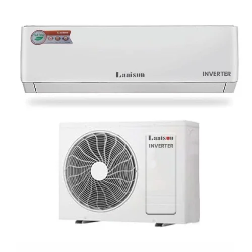 SPLIT LAAISUN   INVERTER GAZ R410 – 9000 A 24000 BTU (1,25 CV A 3 CV)