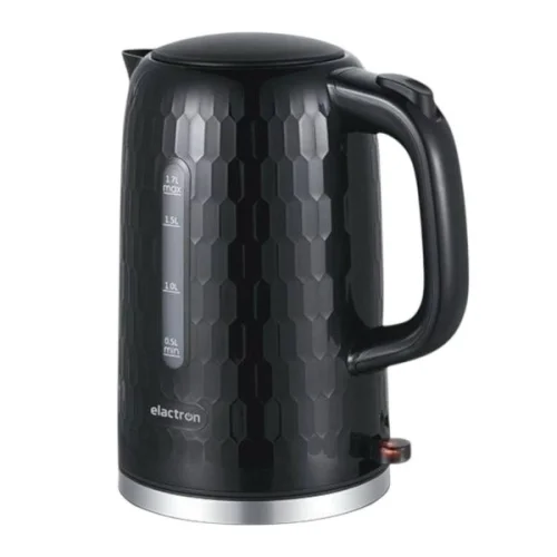 BOUILLOIRE ELECTRIQUE ELACTRON 1.7LITRES NOIR MK-17D19A2