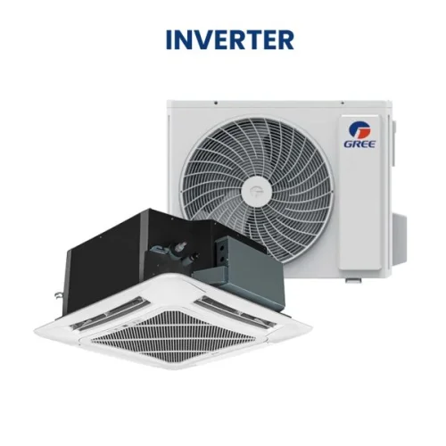 SPLIT GREE 18000BTU 2CV INVERTER CASSETTE 