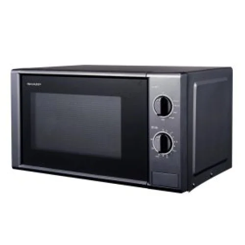 MICRO ONDE SHARP 20LITRES NOIR R-20GB(S)