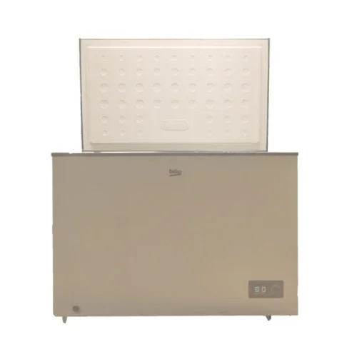 CONGELATEUR BEKO HORIZONTAL 400LITRES GRIS CF316ST24