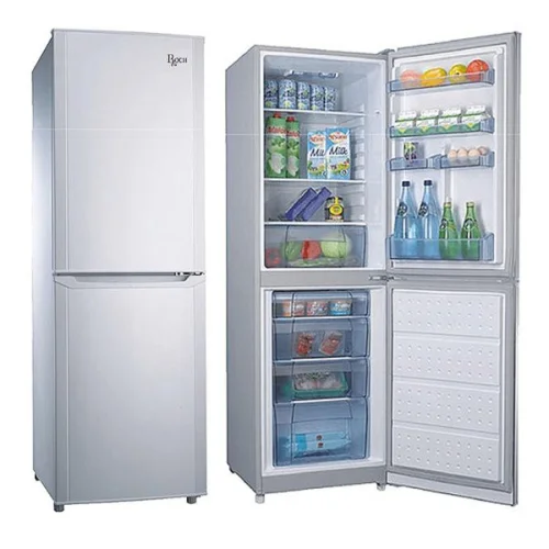 REFRIGERATEUR ROCH COMBINE 5TIROIRS 140LITRES GRIS RFR-160B-B