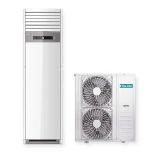 SPLIT HISENSE ARMOIRE 24000BTU 3CV INVERTER AUF-24TR4SJCPE