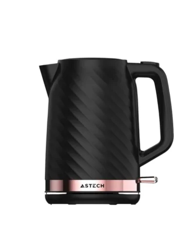 BOUILLOIRE ELECTRIQUE ASTECH 1.7LITRES NOIR KE2124N-BK