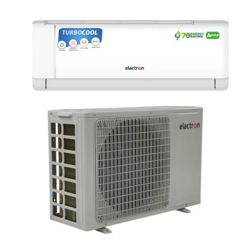 SPLIT ELACTRON 24000BTU 3CV INVERTER ETN-24R1DIAC