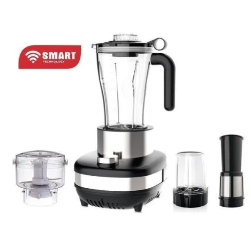 MIXEUR SMART TECHNOLOGY 2LITRES MULTIFONCTIONS STPE-8031P