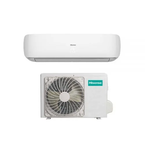 SPLIT HISENSE  INVERTER GAZ R410 – 9000 A 24000 BTU (1,25 CV A 3 CV)  AS-R4SYETG