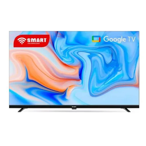 TELEVISEUR SMART TECHNOLOGY 32'' LED HD SMART GOOGLE TV STT-3280K