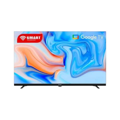 TELEVISEUR SMART TECHNOLOGY 100” LED HD SMART GOOGLE TV STT-10080K 
