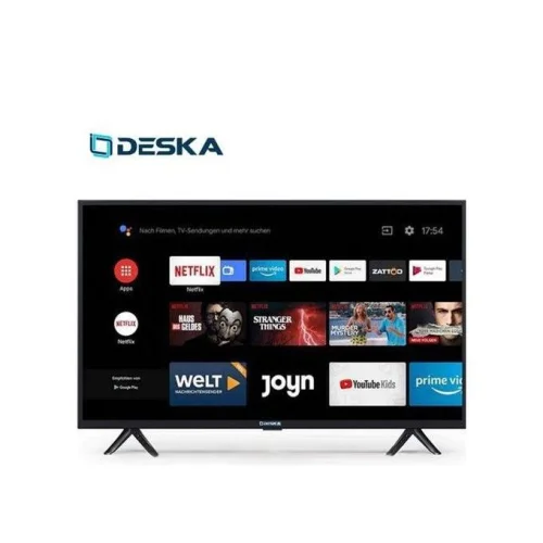 TELEVISEUR DESKA 32″ SMART ANDROID 32DF85E