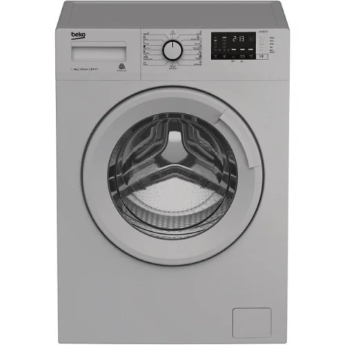 MACHINE A LAVER BEKO 6KG INVERTER GRIS WCC6511BSS