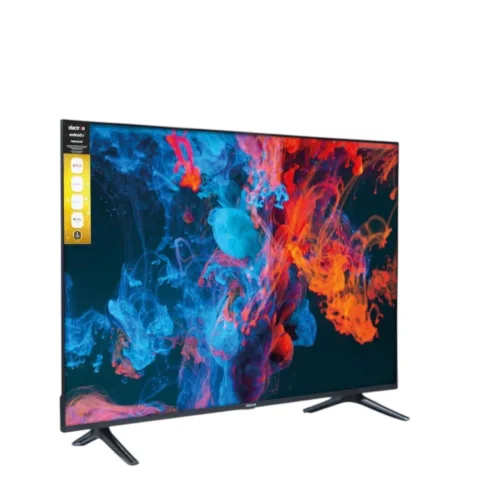 TELEVISEUR QLED ELACTRON 55" SMART ANDROID TTS-5061AS 